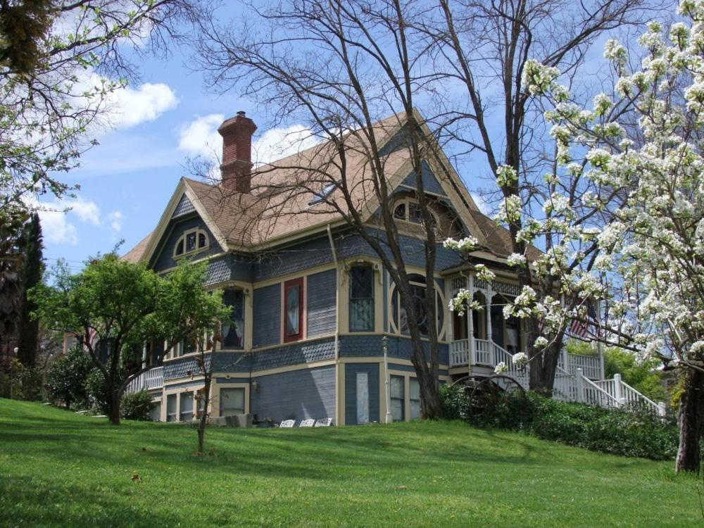 Robin'S Nest Bed & Breakfast San Andreas Exteriér fotografie