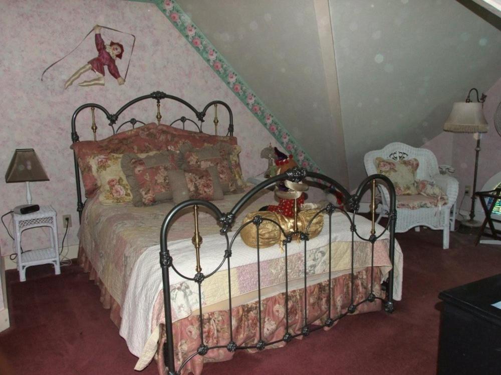 Robin'S Nest Bed & Breakfast San Andreas Pokoj fotografie