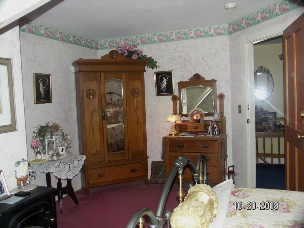 Robin'S Nest Bed & Breakfast San Andreas Pokoj fotografie