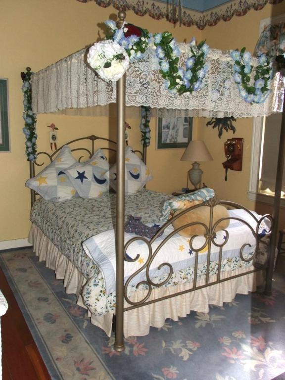 Robin'S Nest Bed & Breakfast San Andreas Pokoj fotografie