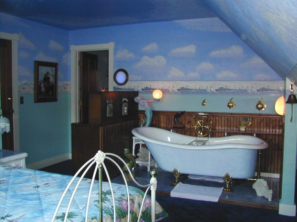 Robin'S Nest Bed & Breakfast San Andreas Pokoj fotografie
