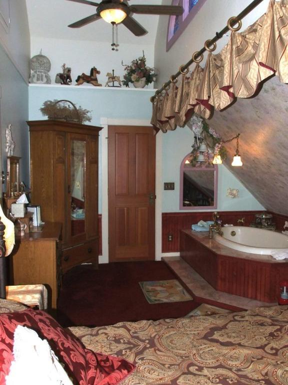 Robin'S Nest Bed & Breakfast San Andreas Pokoj fotografie