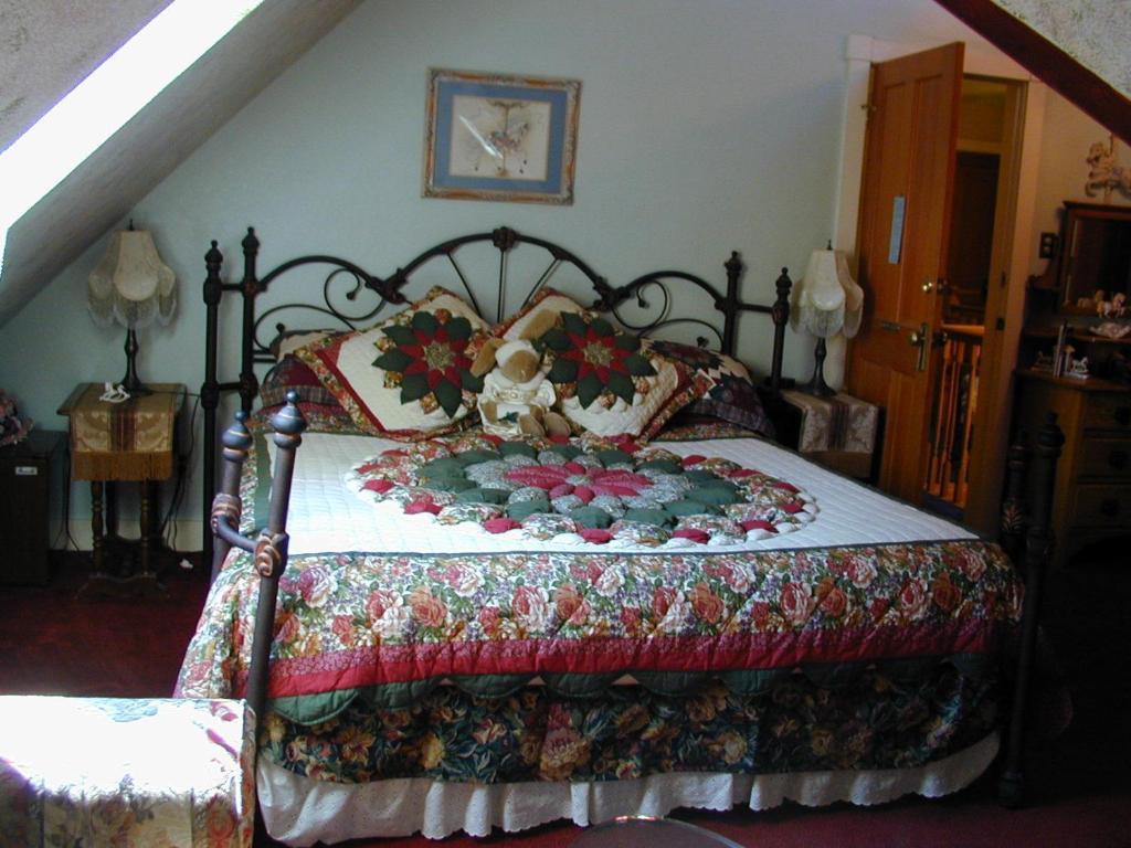 Robin'S Nest Bed & Breakfast San Andreas Pokoj fotografie