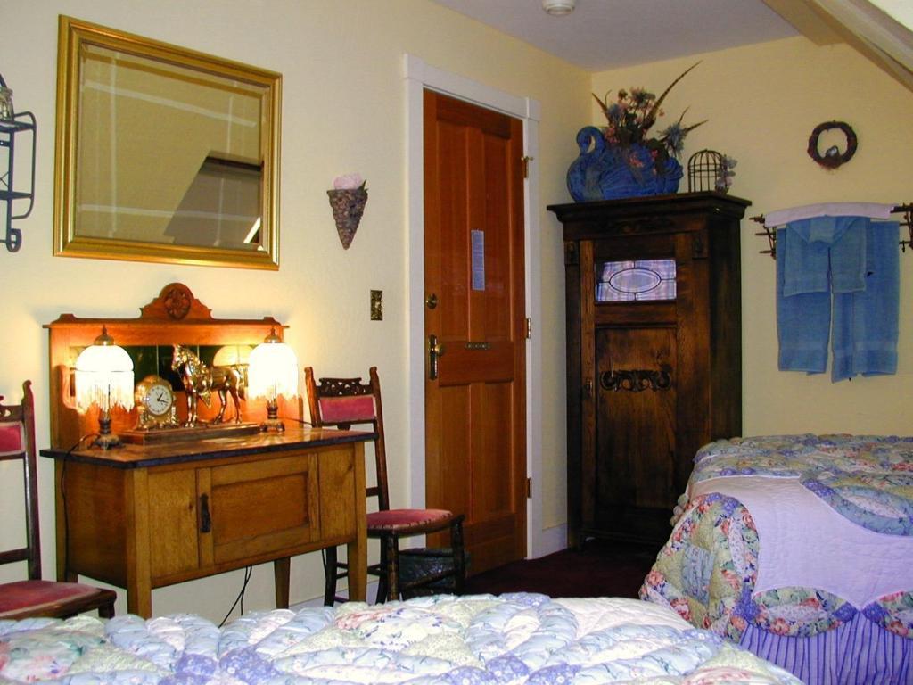 Robin'S Nest Bed & Breakfast San Andreas Pokoj fotografie