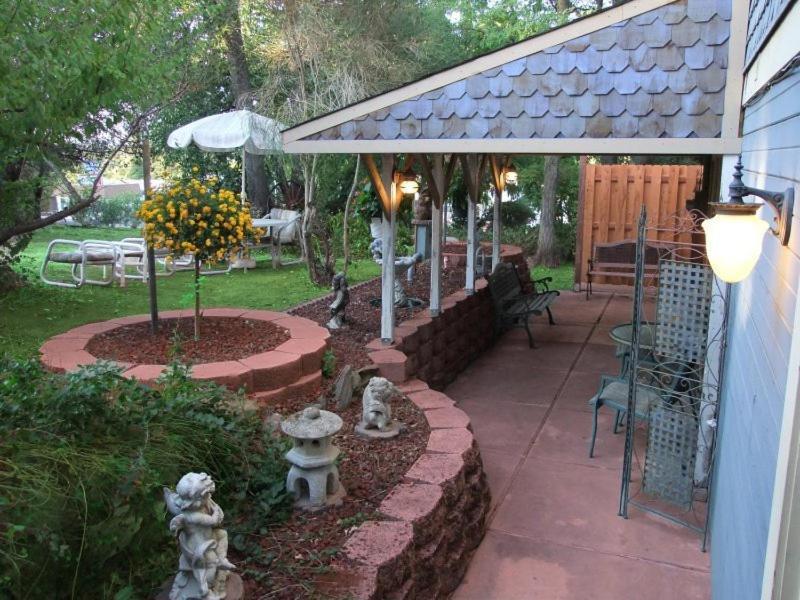 Robin'S Nest Bed & Breakfast San Andreas Pokoj fotografie