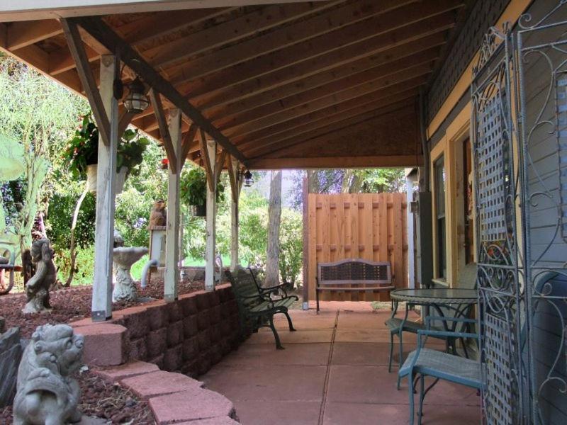Robin'S Nest Bed & Breakfast San Andreas Pokoj fotografie