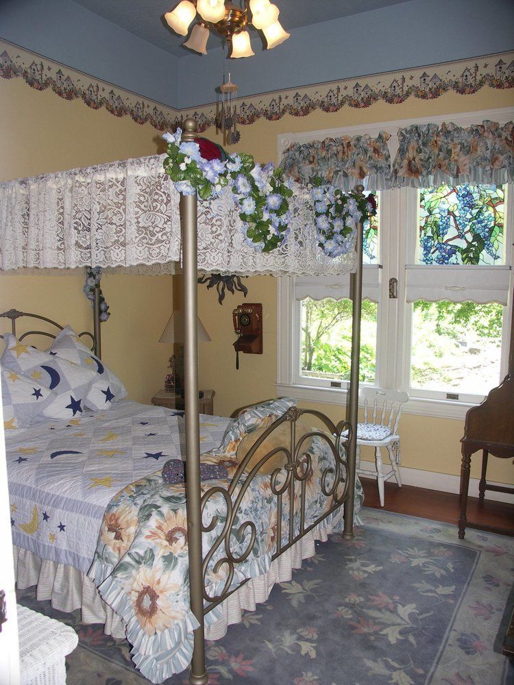 Robin'S Nest Bed & Breakfast San Andreas Exteriér fotografie