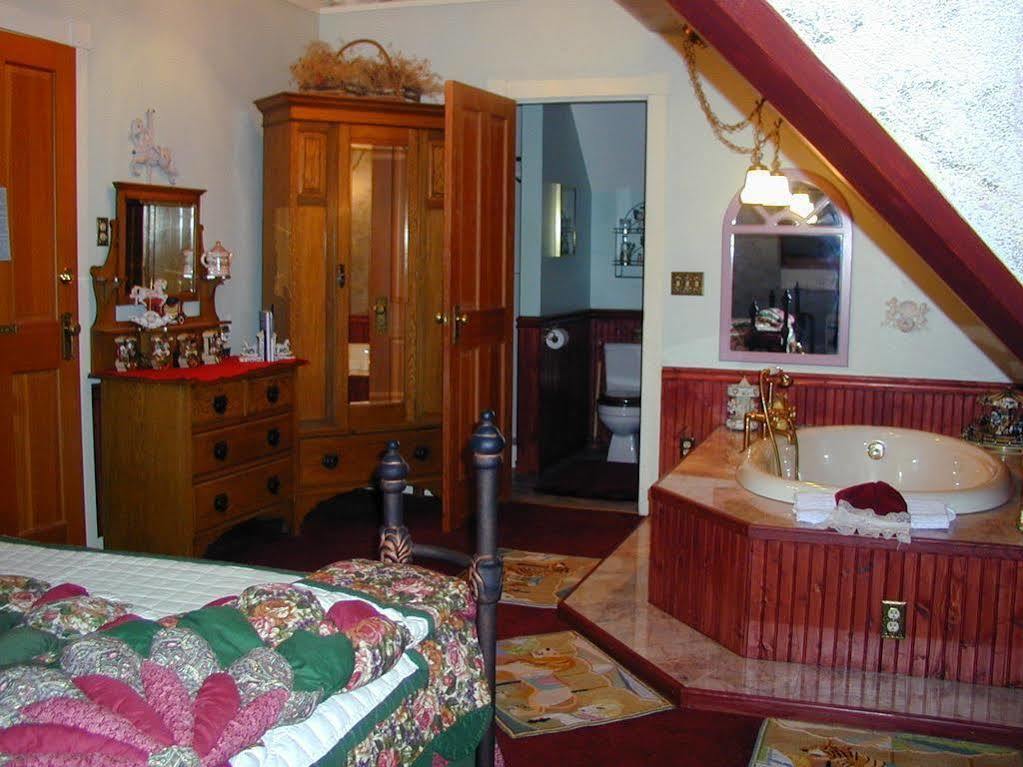 Robin'S Nest Bed & Breakfast San Andreas Exteriér fotografie