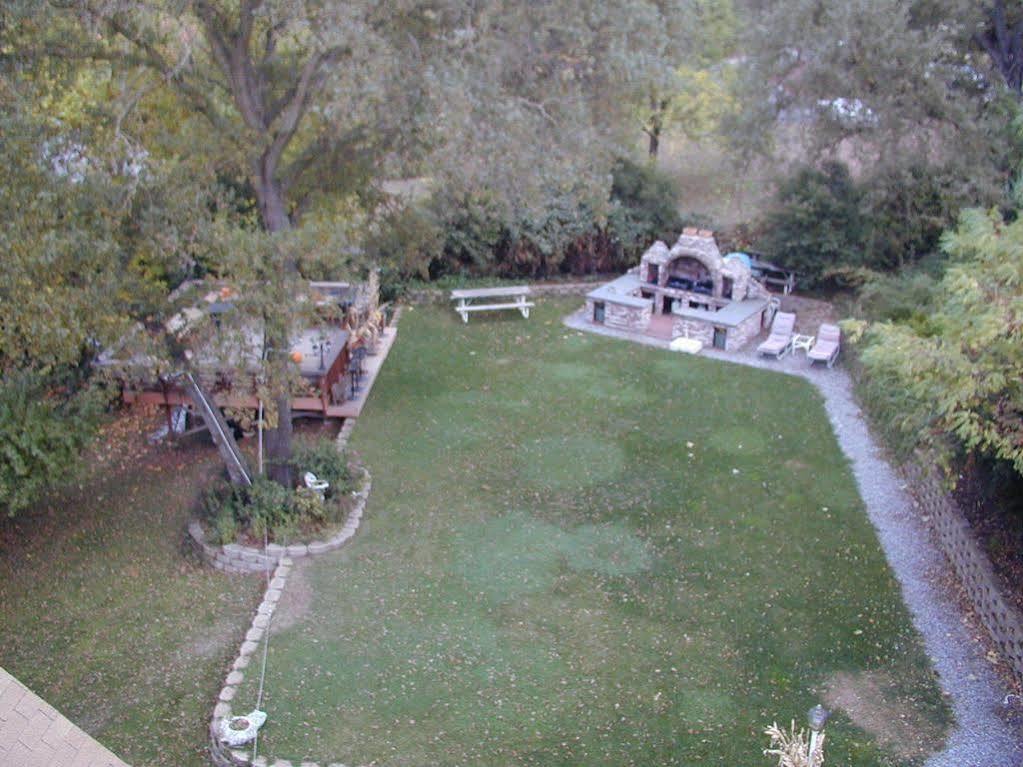 Robin'S Nest Bed & Breakfast San Andreas Exteriér fotografie